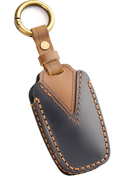 Araba Anahtarı Kapak Toyota Için Kabuk Fob Chr Camry Corolla Ravo4 Highlander C-Hr Prius Land Cruiser Prado 4 Düğme Siyah (Yurt Dışından) fırsatları