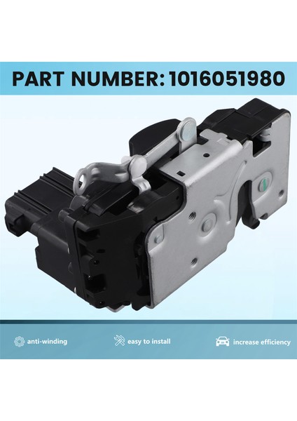 Ford Escape 2001-2007 6L8Z7826413B Arka Solda Yeni Araba Arka Kapı Kilidi Aktüatör Kapı Kilit Bloğu (Yurt Dışından) indirimleri