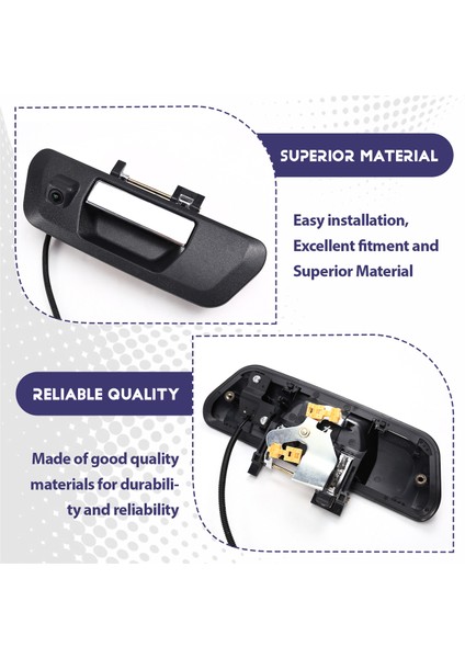 Dikiz Kamera Bagaj Kapağı Kamera Gece Görme Araç Kameraları Nissan Navara D23 NP300 2015-2019 (Yurt Dışından) indirimleri