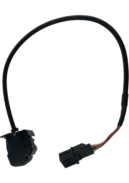 6pin Arka Görünüm Kamera Montajı Kia Carens Için Ters Park Yardımı 2014-2017 Bagaj Kapağı Kamera 95760 A4010 A4100 (Yurt Dışından) indirimleri