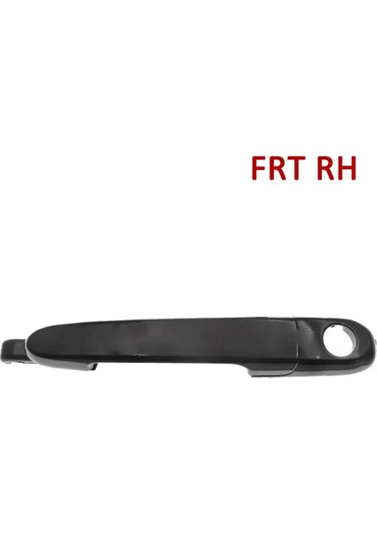 Hyundai Accent 2006-2011 82650-1E050, 82660-1E050 Için 2pcs Ön Dış Kapı Kolu Seti (Yurt Dışından) fiyatları