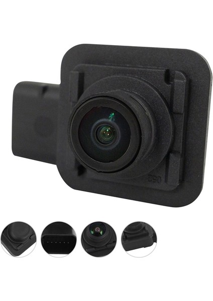 FL3Z19G490D Arka Görünüm Ford F150 F150 F-150 Kamyonet Için Ters Kamera 2015-2019 Backup Park Yardım Kamerası FL3Z 19G490-D (Yurt Dışından)