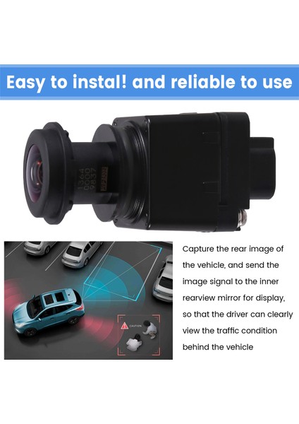 8W220TYF003 Honda Otomobil Akışı Kamerası 8W220-TYF-003 Araba Kamerası (Yurt Dışından) indirimleri