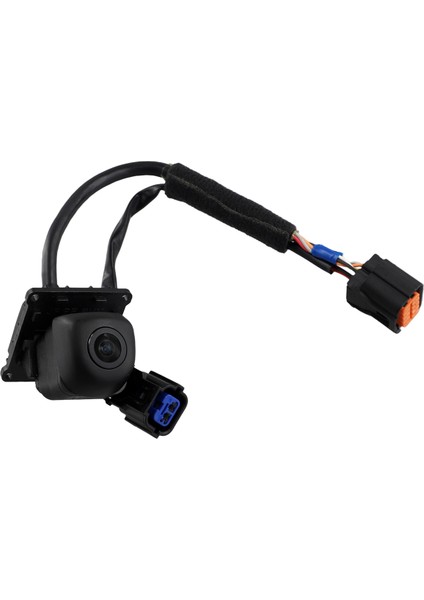 95766-F2001 Yeni Arka Görünüm Kamerası, Hyundai Elantra 2016-2018 95766F2001 Için Ters Kamera Park Parkı Yedek Kamera (Yurt Dışından)