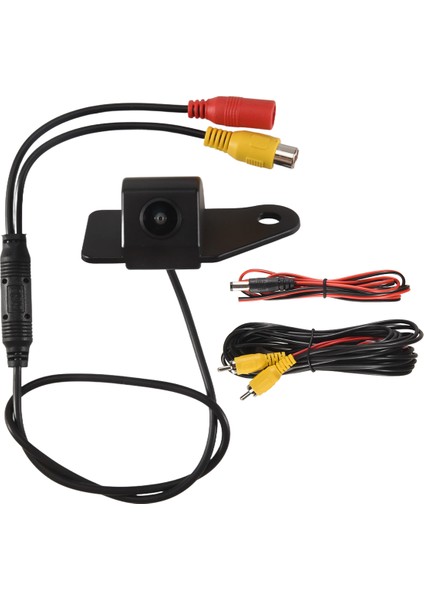 Mitsubishi Outlander Sport/asx/rvr 2011-2017 Arka Görünüm Kamera Yedek Kamera Ters Park Kamerası (Yurt Dışından) fırsatları