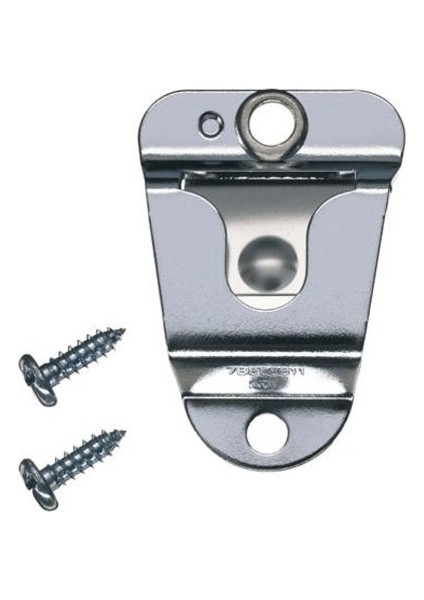 Mobil Iki Yönlü Telsizler Için 2 Paket Kaliteli Mikrofon Asma Klipsi TAP-9073B (Yurt Dışından)