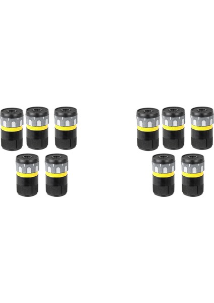 10 Adet Dinamik Mikrofon Kapsülleri Yedek Çekirdek Kablolu Mikrofon BETA58 2 Slx4 Mikrofon Yedek Parça (Yurt Dışından)