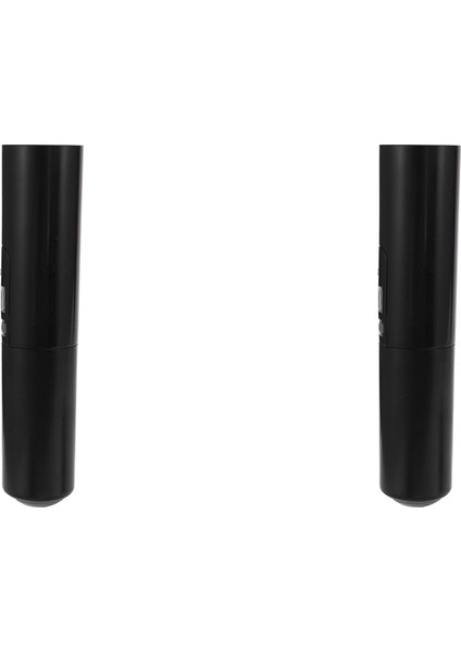 BETA58 SM58 SLX24 ve Diğer Mikrofon Değiştirme Için 2x Kablosuz Mikrofon Kabuk Muhafaza Kapağı (Yurt Dışından)