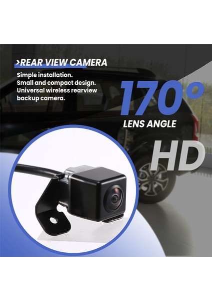 Araba Dikiz Kamera Hyundai IX35 Tucson 2010-2013 Için Park Kamerası 95790-2S011 957902S011 957902S012 95790-2S012 (Yurt Dışından) fırsatları