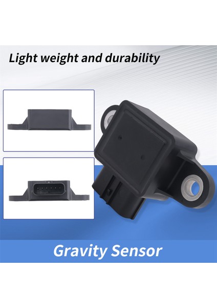 47930-JG200 Nissan Infiniti M35H Juke Leaf Rogue 47930JG200 Için Araç Yerçekimi Sensörü (Yurt Dışından) fırsatları