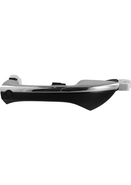 Honda Accord Için Endüktif Düğme Konforu ile Ön Kapı Kolu 2008-2012 Dış Tutamak Çekme Fl 72181-TA1-J01 (Yurt Dışından)