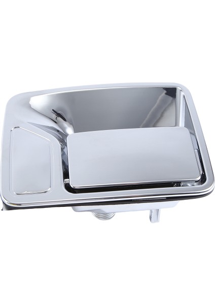 Sol / Sağ Arka Dış Dış Kapı Kolları 1999-2016 Için Yeni Chrome Seti Ford Super Duty Crew Cab (Yurt Dışından) indirimleri