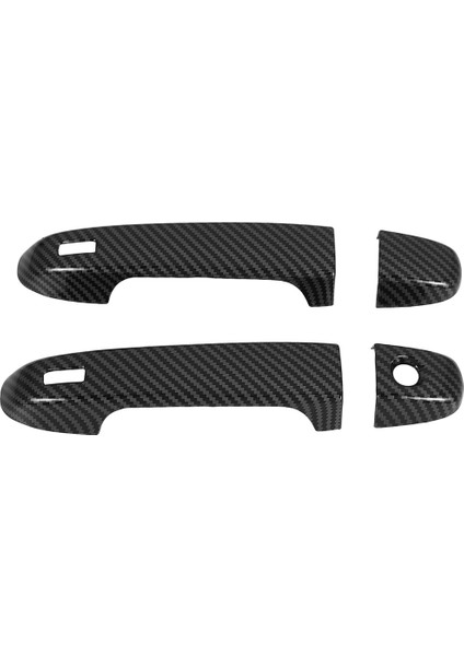 Toyota 86 GT86 Subaru Brz 2012-2020 (Karbon Fiber) Için Araba Dış Kapı Kolu Kapak Kaplaması (Yurt Dışından) modelleri
