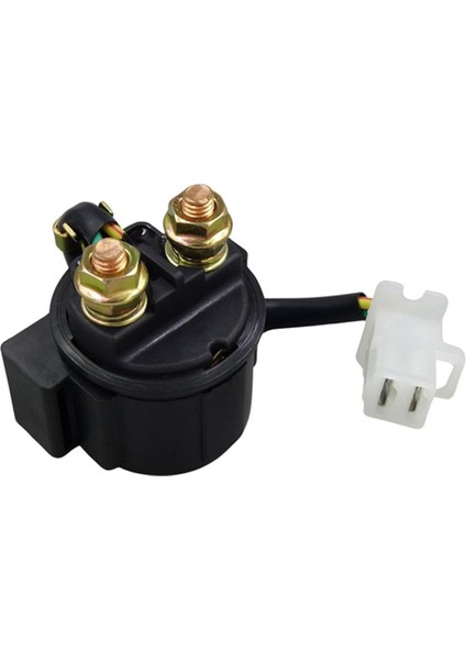 35850-HC4-000 Honda Fourtrax 300 TRX300 TRX300FW 2x4 4x4 3AY-81940-00-00 5GT-81940-00-00 Için Yeni Başlangıç ​​solenoid Rölesi (Yurt Dışından)