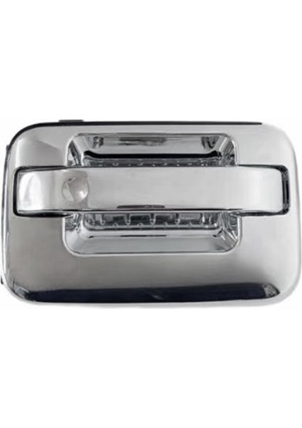 Araba Arka/ön Kapı Kolu 9L3Z-1626604-AA CL3Z-1626604-AA Ford F150 2009-2014 Dış Tutma Krom (Yurt Dışından)