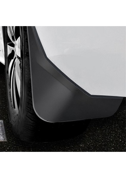 4 Adet Mudguard Sıçrama Koruma Hyundai Kona 2024 Yumuşak Kauçuk Malzeme Çamurlukları Için Ön ve Arka Tekerlek Çamurluk (Yurt Dışından) indirimleri