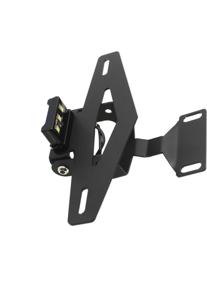 Motosiklet Plaka Tutucu LED Hafif Tail Düzenli Çamurluk Eliminator TRIDENT660 Trident 660 2021 2022 2023 (Yurt Dışından) fiyatları