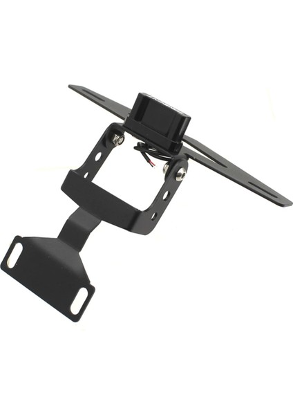 Motosiklet Plaka Tutucu LED Hafif Tail Düzenli Çamurluk Eliminator TRIDENT660 Trident 660 2021 2022 2023 (Yurt Dışından) modelleri