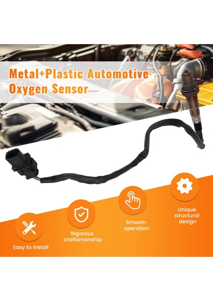 0258017111 552040050 Alfa Için Oksijen Sensörü Romeo 156 Brera Gt Spider 159 1.8 1.9 2.2 2003-2015 (Yurt Dışından) fırsatları