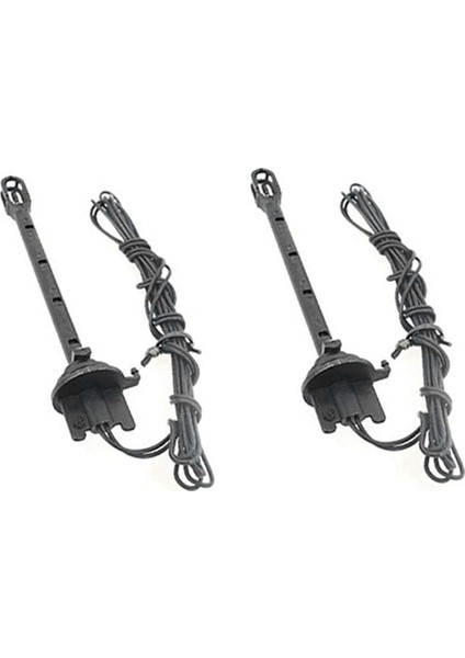 Peugeot Citroen Için 2pcs 6445ZT Evaporatör Klima Sıcaklık Sensörü Citroen (Yurt Dışından)