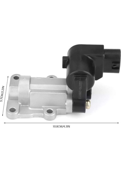 Toyota Rav4 Highlander Için Araba Boşta Hava Kontrol Vanası Iacv 2001-2003 22270-28010 2227028010 (Yurt Dışından) indirimleri