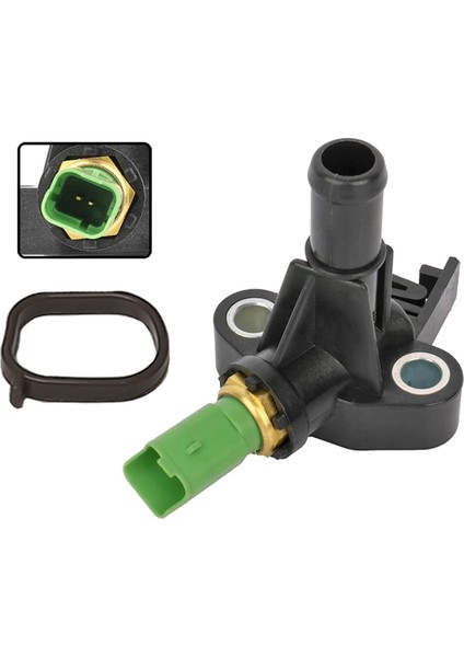 Soğutucu Sıcaklık Sıcaklık Sensörü 46824133 Fiat Panda Mk1 Mk2 Seicento Doblo 1.1 ve 1.2 1995-2012 71716685 71719393 (Yurt Dışından) modelleri