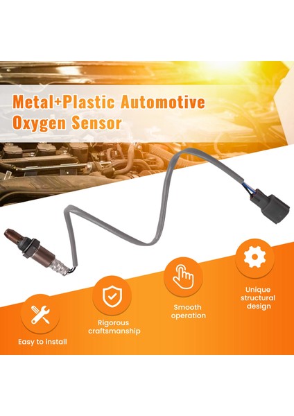 Toyota Için Oksijen Sensörü Camry Avalon 2.5l 2012-2017 Sienna Venza Tacoma 2.7l3.5l 2012-2016 89467-06160 (Yurt Dışından) fırsatları