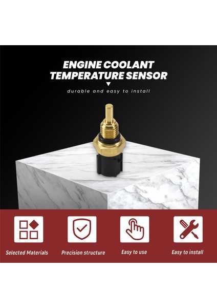 37870-PK2-005 Honda Civic Acura cl Cr-V Cıvıc 37870-PJ7-003 Için Su Soğutucu Sıcaklık Senso (Yurt Dışından) fiyatları