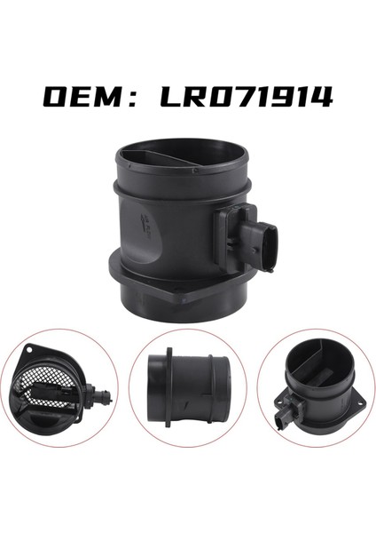 Land Rover Discovery Range Rover Sport LR071914 Için Yeni Kütle Hava Akışı Sensörü (Yurt Dışından)