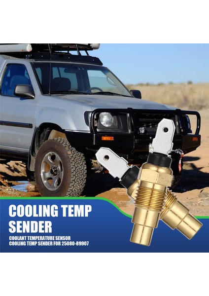 Soğutucu Sıcaklık Sensörü Infiniti Nissan 25080-89907 Için Soğutma Sıcaklık Gönderen (Yurt Dışından) fırsatları