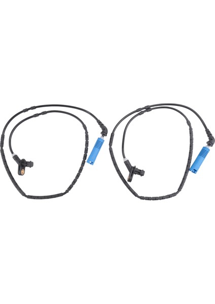 4pcs Ön+Bmw E46 316 318 320 330 Z4 E85 E86 34526752681 34526752682 34526752683 (Yurt Dışından)