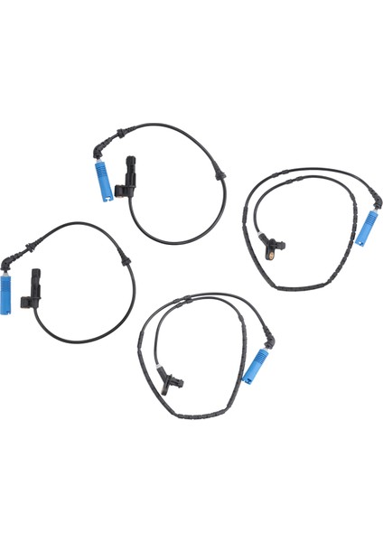 4pcs Ön+Bmw E46 316 318 320 330 Z4 E85 E86 34526752681 34526752682 34526752683 (Yurt Dışından) fırsatları
