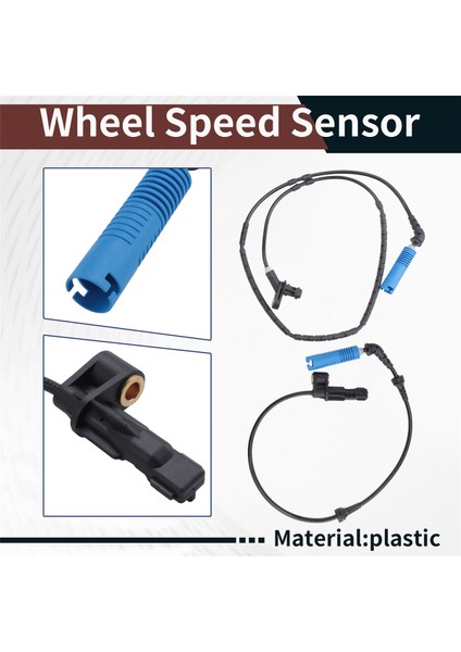 4pcs Ön+Bmw E46 316 318 320 330 Z4 E85 E86 34526752681 34526752682 34526752683 (Yurt Dışından) indirimleri