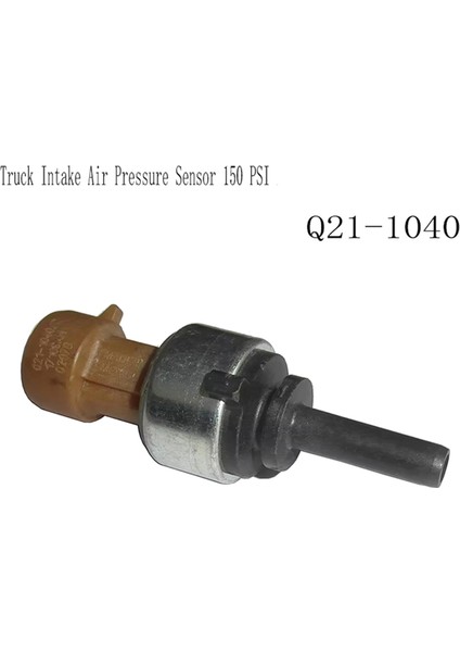 Q21-1040 Kamyon Alım Hava Basınç Sensörü Peterbilt Kenworth Volvo Için 150 Psı (Yurt Dışından) indirimleri