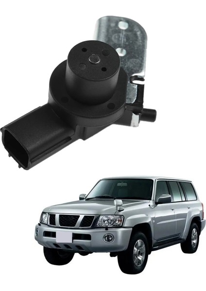 25977 -MA70B Krank Mili Konum Sensörü -Nissan Devriyesi Için 25977MA70B J5T11372 (Yurt Dışından) modelleri