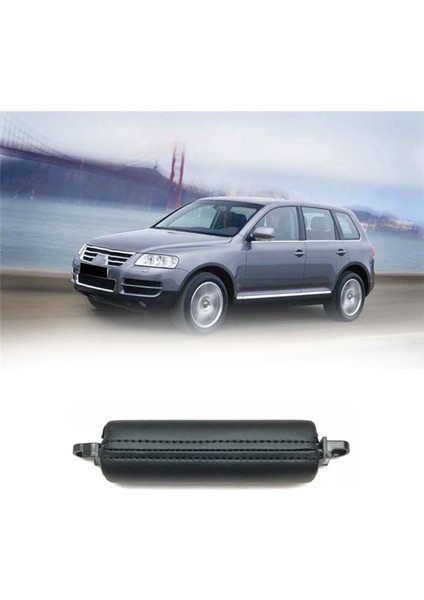 Vw Touareg 2003-2010 Yan Kapı Kolu Iç Pu Deri Lhd Rhd Siyah (Yurt Dışından) indirimleri