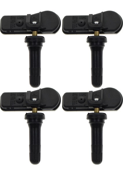 Hyundai Sonata Için 4 Tpms Lastik Basınç Izleme Sensörü 52933-C1100 Paket Tucson Santa Fe Kia 2015-2020 (Yurt Dışından) indirimleri