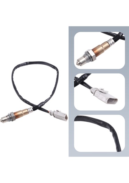 06K906262CS Lambda Prob Audi A3 Vw Golf Mk7 06K 906 262 Cs 8V0906262 8V0906262D 06K906262CB (Yurt Dışından) indirimleri