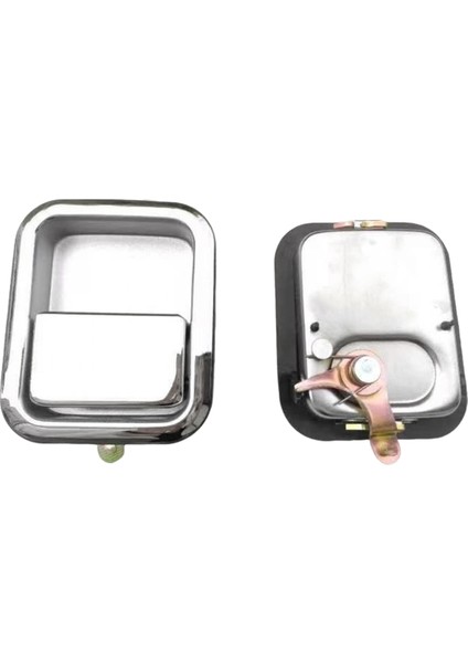 Araba Dış Kapı Kulpları J5758172 J5758173 Jeep Wrangler Için Tj 1984-1990 Dış Kapı Kolları Araba Aksesuarları (Yurt Dışından) modelleri
