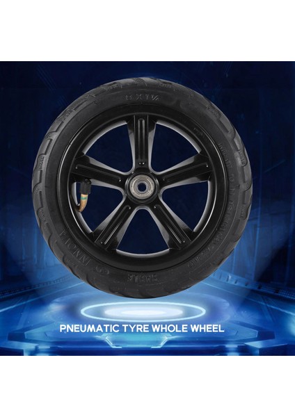 8 Inç Elektrikli Scooter Lastik 8x1 1/4 Iç Lastik 200X45 Pnömatik Lastik Tam Tekerlek-8mm (Yurt Dışından) fiyatları