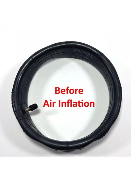 4 Elektrikli Scooter Lastik 8.5 Inç Iç Tüp Kamera 8 1/2x2 Xiaomi Mijia M365 Spin Kuş 8.5 Inç Elektrikli Kaykay (Yurt Dışından) indirimleri