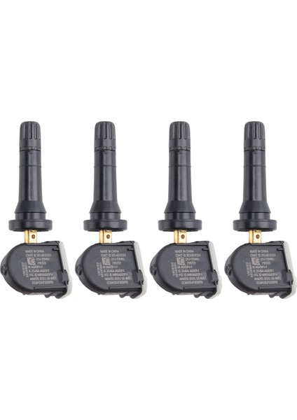 2018 Için Chevrolet Equinox 315MHZ 23445327 Tpms Sensör Lastik Hava Basınç Sensörü 13516164 13586335 (Yurt Dışından)