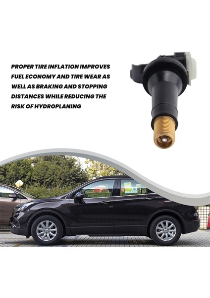 2018 Için Chevrolet Equinox 315MHZ 23445327 Tpms Sensör Lastik Hava Basınç Sensörü 13516164 13586335 (Yurt Dışından) modelleri