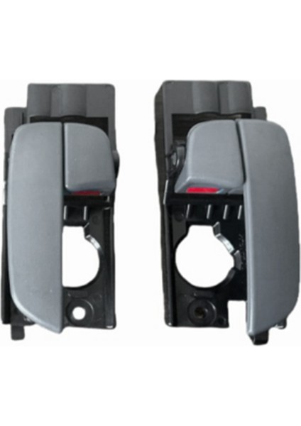 Araba Iç Kapı Kolu Düzeneği 82610-1E000 82620-1E000 Hyundai Aksanı Için 2006-2011 Araba Iç Çekme Kolu (Yurt Dışından) fiyatları