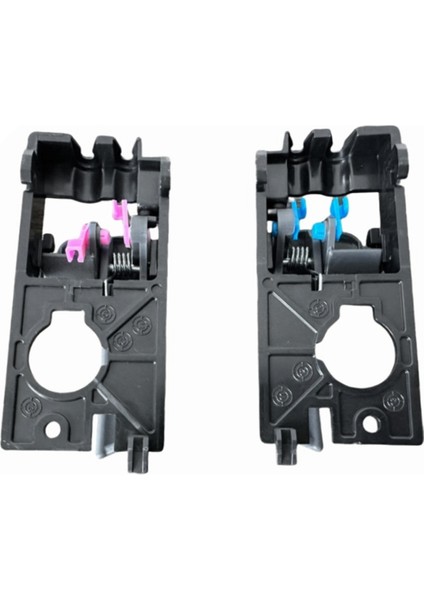 Araba Iç Kapı Kolu Düzeneği 82610-1E000 82620-1E000 Hyundai Aksanı Için 2006-2011 Araba Iç Çekme Kolu (Yurt Dışından) modelleri