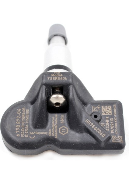 4 Pcs/lot 433MHZ -Bmw 5 6 7 X1 X3 X4 36106798872 36106874830 Tpms Lastik Basınç Izleme Sistemi Tpms Sensörü (Yurt Dışından) fiyatları