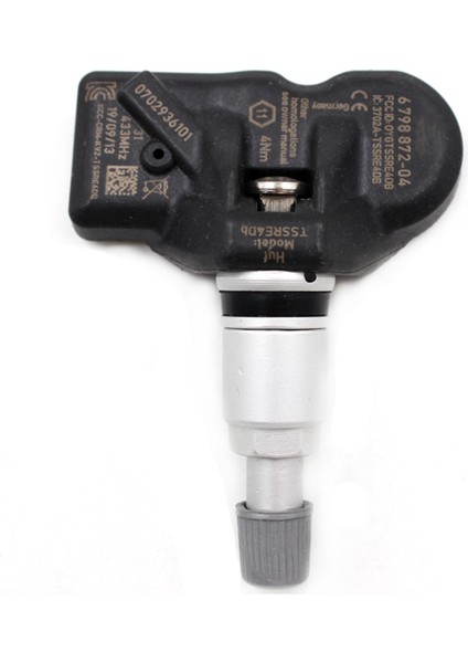 4 Pcs/lot 433MHZ -Bmw 5 6 7 X1 X3 X4 36106798872 36106874830 Tpms Lastik Basınç Izleme Sistemi Tpms Sensörü (Yurt Dışından) modelleri