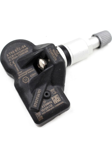 4 Pcs/lot 433MHZ -Bmw 5 6 7 X1 X3 X4 36106798872 36106874830 Tpms Lastik Basınç Izleme Sistemi Tpms Sensörü (Yurt Dışından) fırsatları