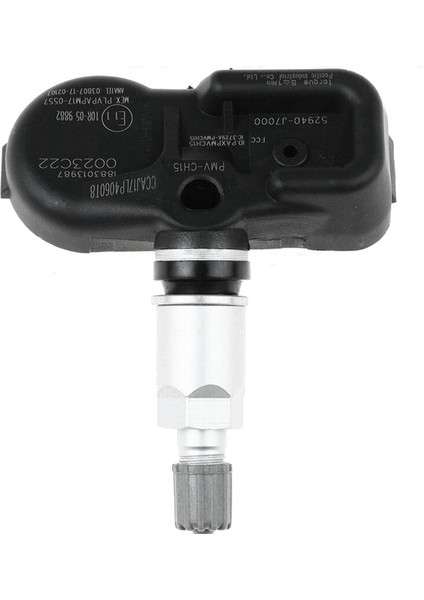Tpms Lastik Basınç Izleme Sensörü 52940J7000 52940-J7000 Kia Ceed Forte K3 Pro Ceed 2018 2019 2020 Için PMV-CH15 (Yurt Dışından) fiyatları