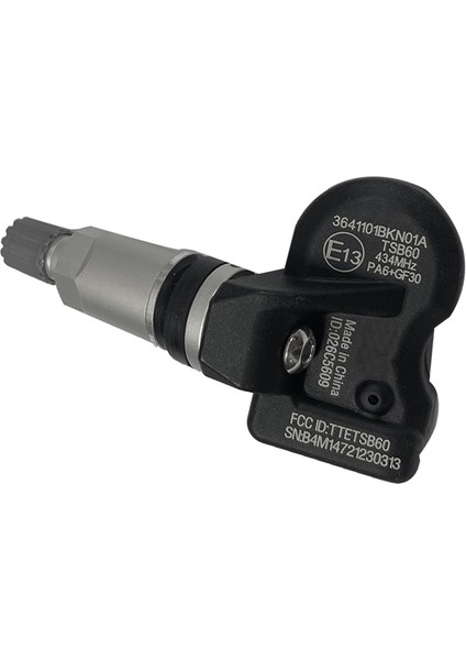 4pcs 3641101BKN01A Tpms Sensörü 433MHZ Büyük Duvar Için Haval Dargo Poer H6 2020 2021 Araba Lastik Basınç Sensörü Izleme (Yurt Dışından) fırsatları